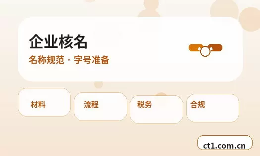 大庆资质代办许可证信息变更流程说明配图