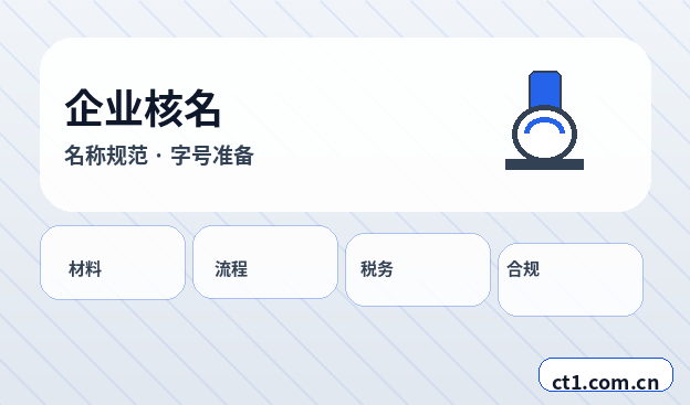 华阴注册公司使用托管地址前要核对什么配图
