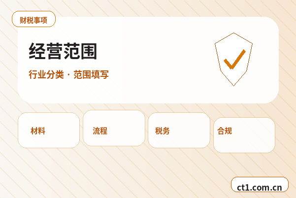 昭通注册公司营业执照下来后怎么记账报税配图