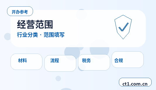 柏乡注册公司线上办理营业执照需要注意什么缩略图