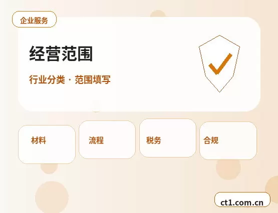 北屯资质代办新公司能否办理行业许可配图