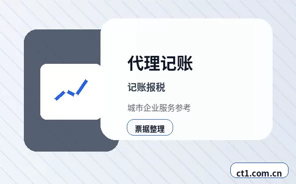 攀枝花代理记账旧账整理需要提供哪些材料配图