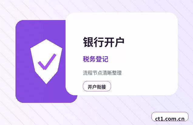 正阳注册公司委托代办通常有哪些环节配图
