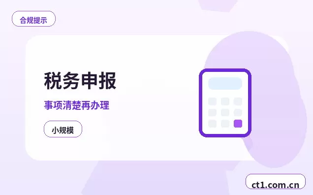 塔城地区代理记账流程和资料清单配图