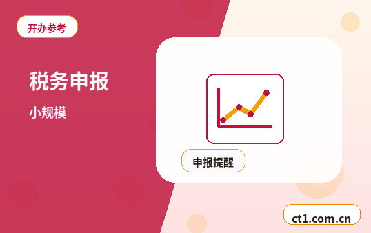 松原代理记账企业所得税申报要点配图