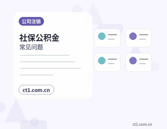 望江注册公司一般纳税人公司设立要点配图