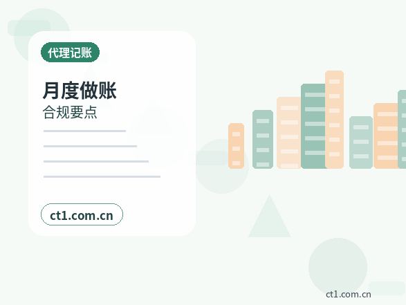 台州注册公司年报和记账报税有什么关系缩略图