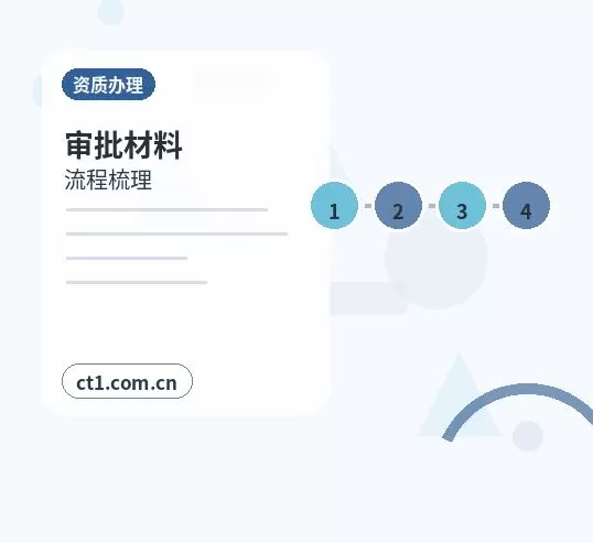 仙桃资质代办现场核查前要准备什么配图