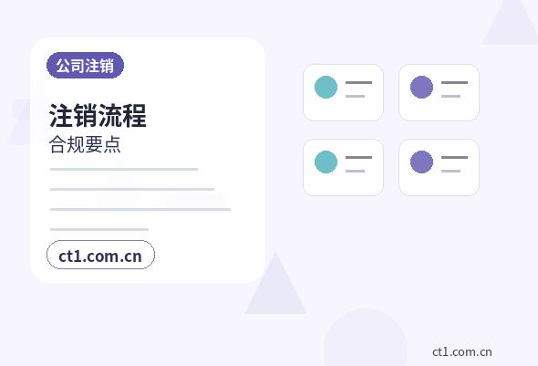 岚县注册公司年报和记账报税有什么关系配图