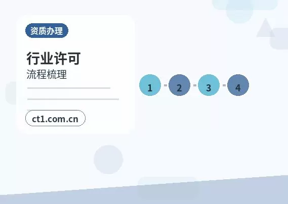 湘阴注册公司涉及行业许可时是否需要提前确认配图