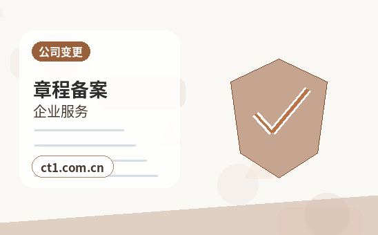 银川兴庆区注册公司一般纳税人公司设立要点缩略图