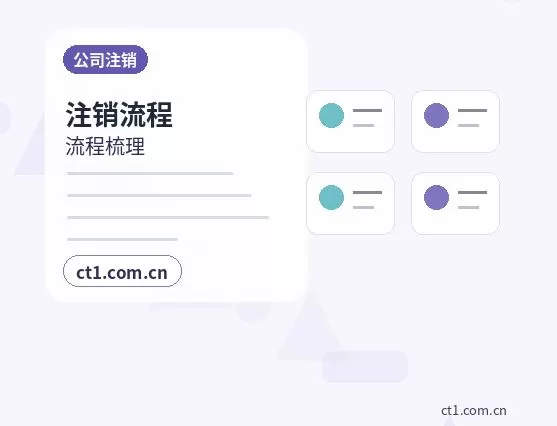 长治注册公司注册服务类公司材料清单配图