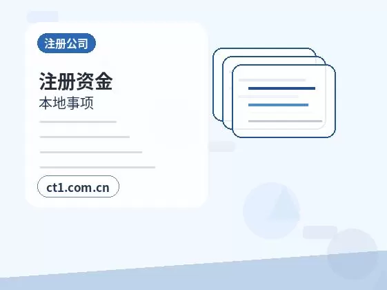 尼玛注册公司财务负责人信息怎么准备配图