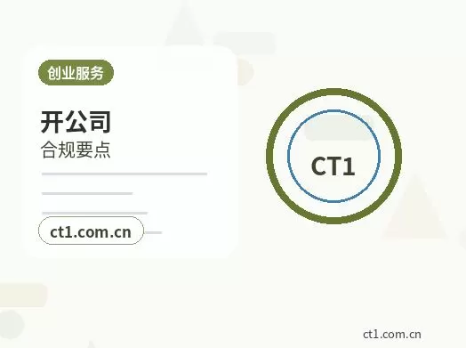尼玛注册公司财务负责人信息怎么准备配图