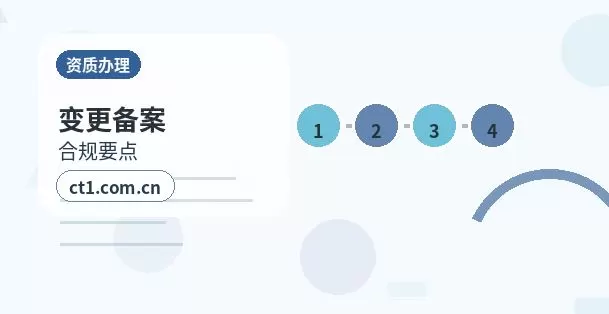 孝感资质代办办理失败后如何调整材料配图