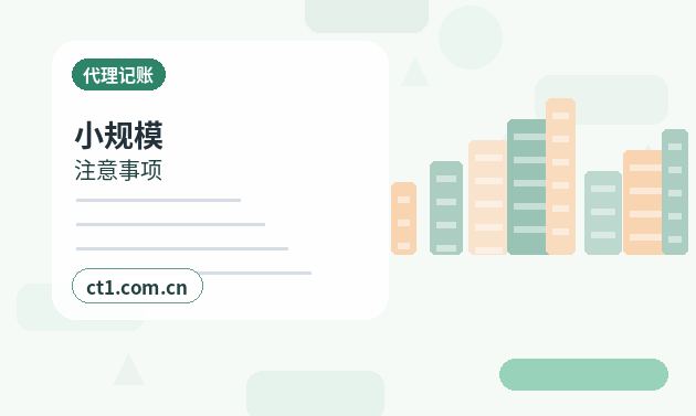 嘉兴秀洲区注册公司与代理记账如何衔接缩略图