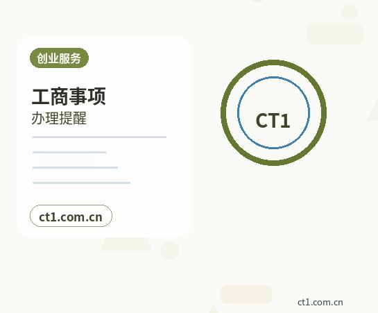 华阴注册公司多股东设立资料准备指南配图