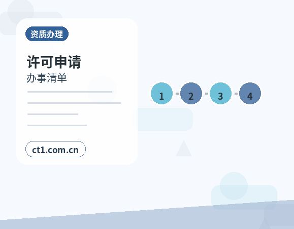 毕节资质代办人力资源服务许可证材料说明缩略图
