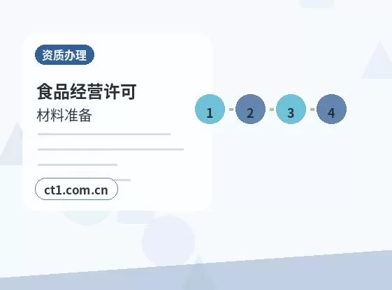 道县注册公司服务类公司材料清单配图