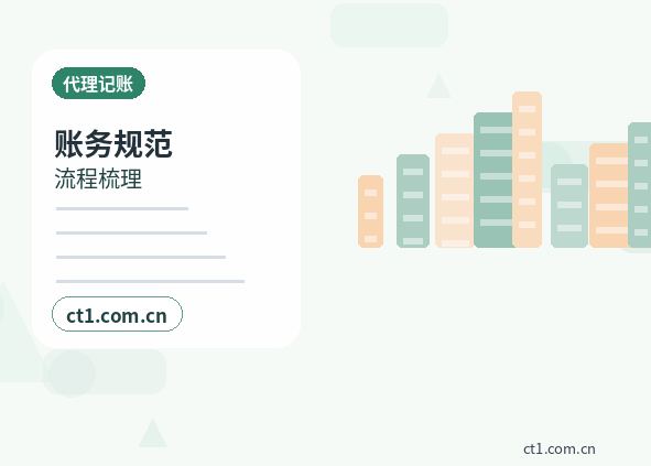 郑州代理记账企业变更后账务怎么调整配图