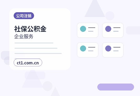 辽源代理记账注销前账务清理要点配图