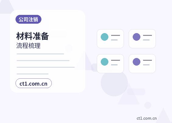 郴州资质代办互联网经营相关备案说明缩略图