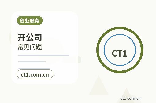 陇南武都区注册公司与代理记账如何衔接配图