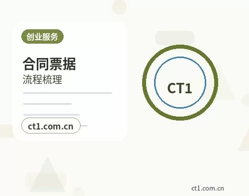 容城注册公司办理清单与流程整理配图