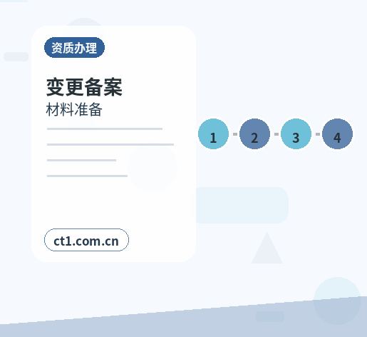 固原注册公司需要准备哪些材料缩略图