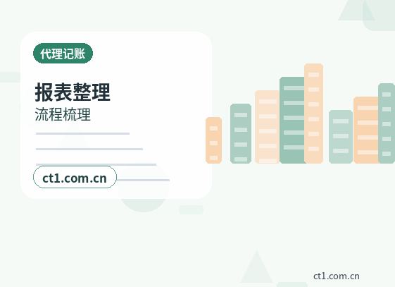 屯昌代理记账财务资料交接清单怎么准备配图