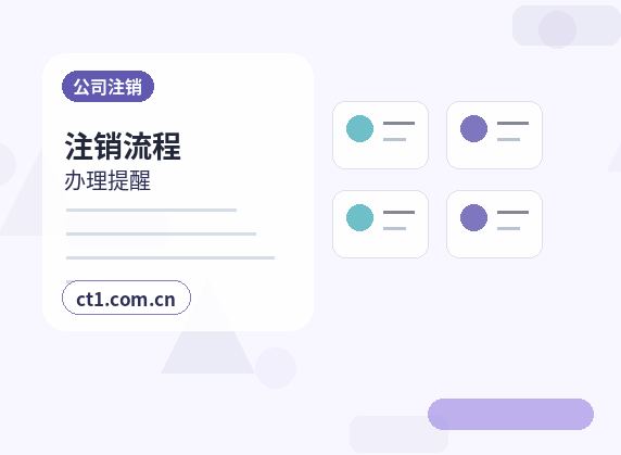 保亭公司注销企业所得税清算申报说明配图