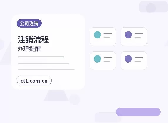保亭公司注销企业所得税清算申报说明配图