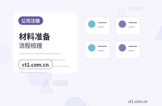 自贡公司注销社保公积金账户处理要点缩略图
