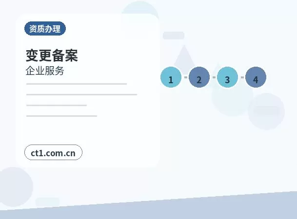 佳木斯资质代办许可证到期前怎么续期配图