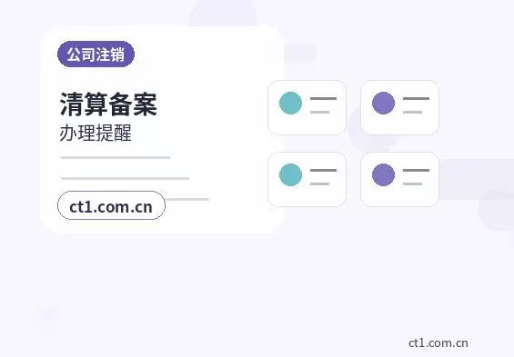 阿拉善盟代理记账小微企业税务申报注意事项配图