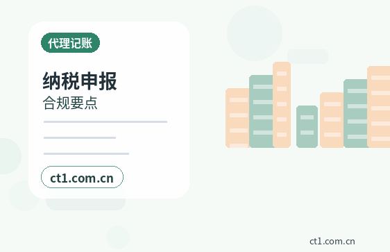 清远代理记账财务报表基础数据怎么看配图
