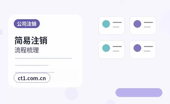 庆元注册公司创业开公司前要确认哪些信息配图