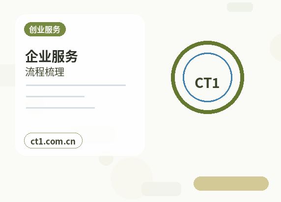 南宁注册科技公司经营范围参考指南配图