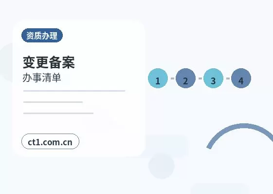 承德注册公司年报和记账报税有什么关系配图