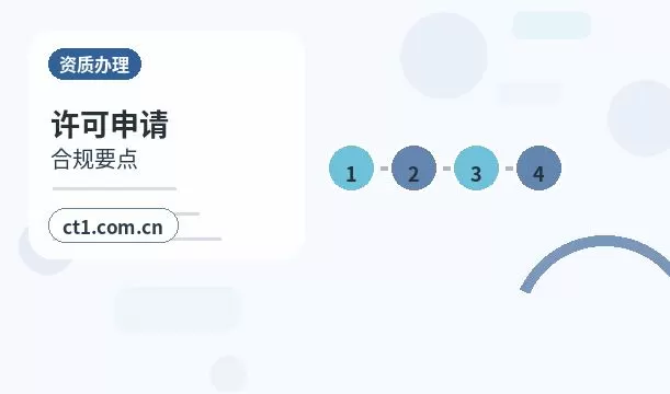 昌江资质代办人力资源服务许可证材料说明配图