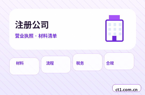 自贡公司注销清算组备案流程要点配图