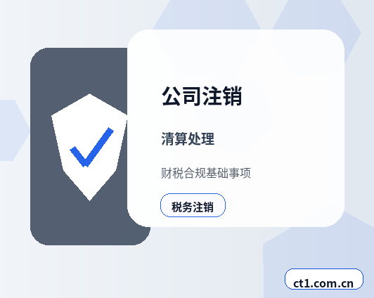 海口琼山区注册公司营业执照下来后怎么记账报税缩略图