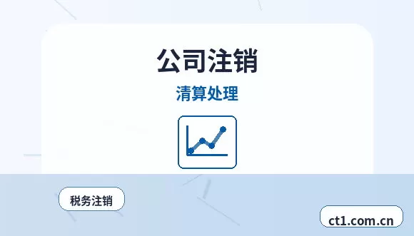 大关注册公司年报和记账报税有什么关系配图