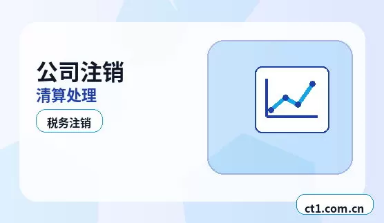 大关注册公司年报和记账报税有什么关系配图