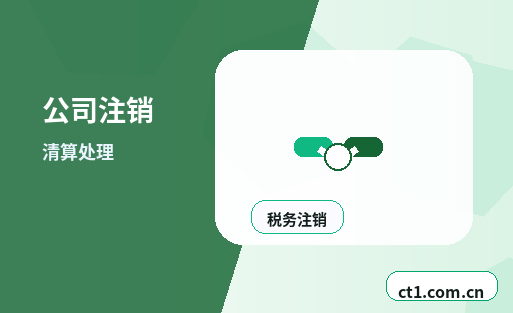 安庆公司注销社保公积金账户处理要点缩略图