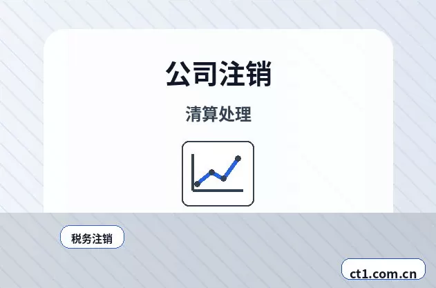 从江注册公司年报和记账报税有什么关系配图
