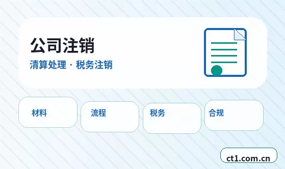 盐津注册公司一人有限公司设立注意事项配图