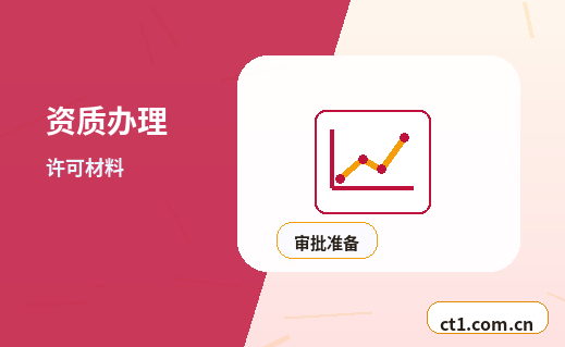 辽源资质代办需要准备哪些材料配图