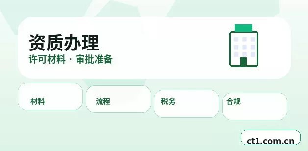 大同云冈区注册公司注册电商公司需要哪些材料配图